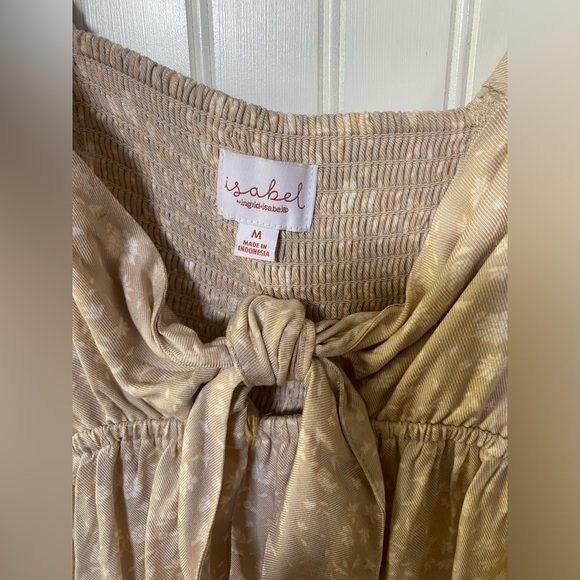 Isabel Cute Maternity dress size Medium - Picture 4 of 6